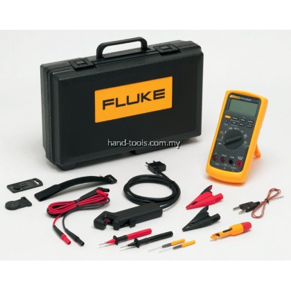 Fluke 88V/A Automotive Multimeter Combo Kit Fluke 88V/A Automotive Multimeter Combo Kit